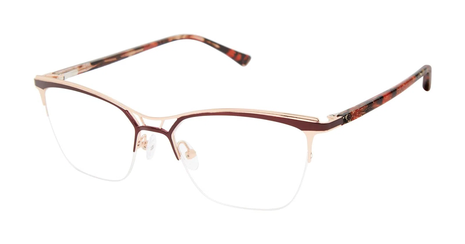 L.A.M.B. LA102 Eyeglasses - view 3